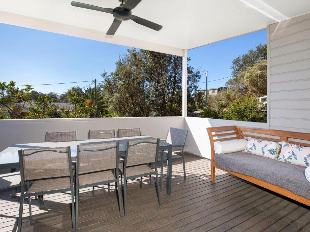 The Art House Villa Culburra Beach Bagian luar foto