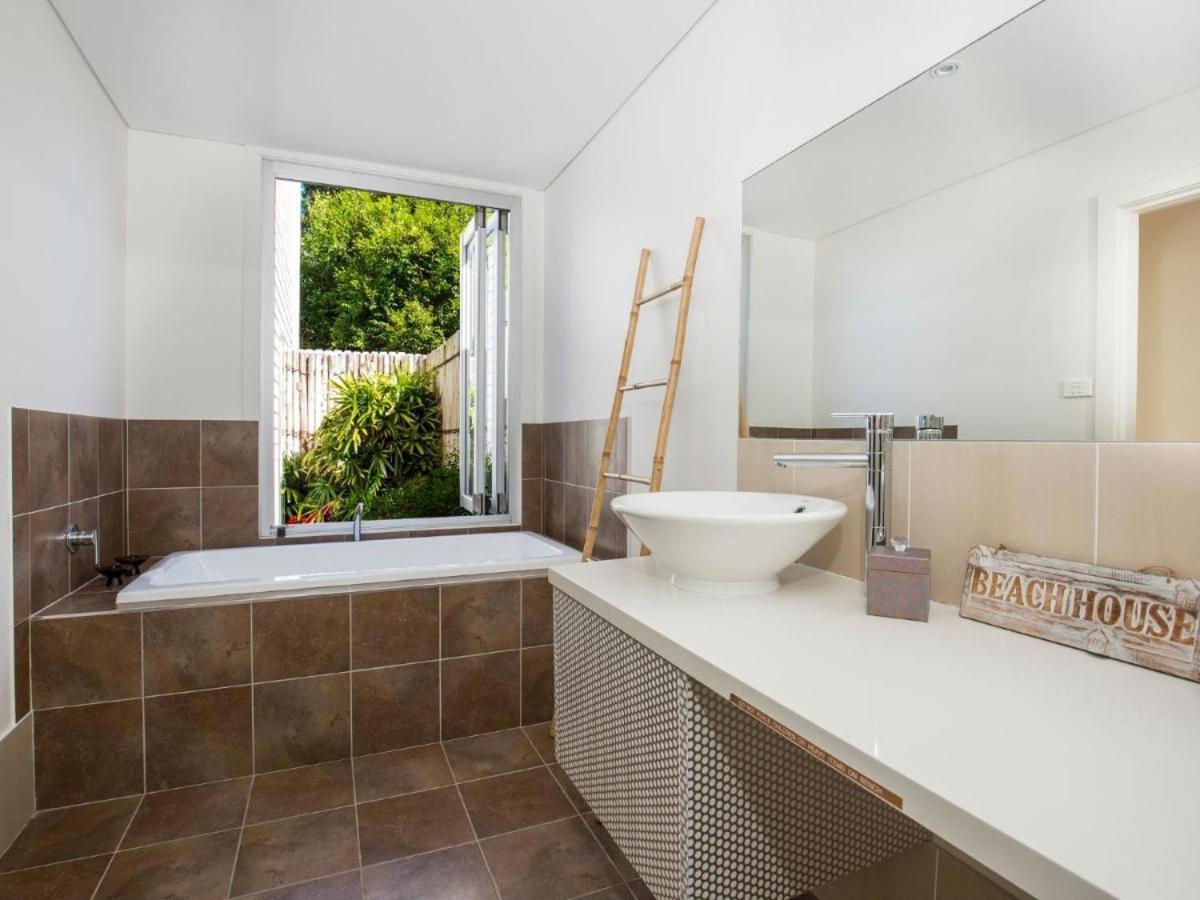 The Art House Villa Culburra Beach Bagian luar foto
