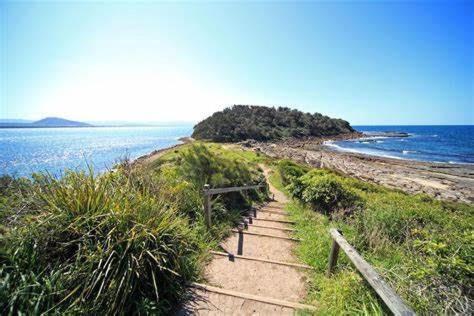 The Art House Villa Culburra Beach Bagian luar foto