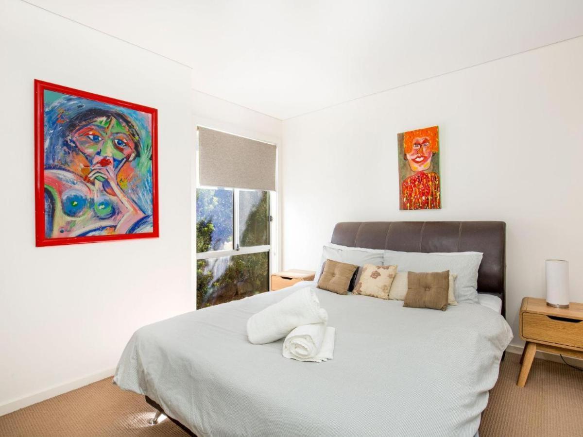 The Art House Villa Culburra Beach Bagian luar foto