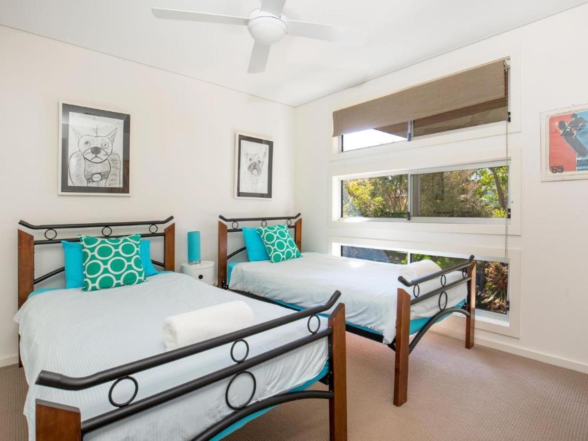 The Art House Villa Culburra Beach Bagian luar foto
