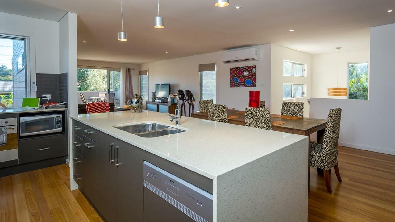 The Art House Villa Culburra Beach Bagian luar foto