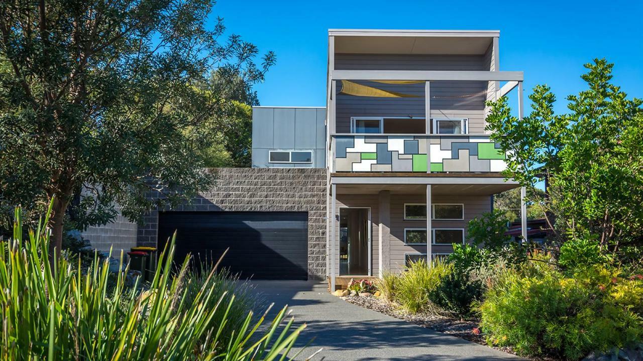 The Art House Villa Culburra Beach Bagian luar foto