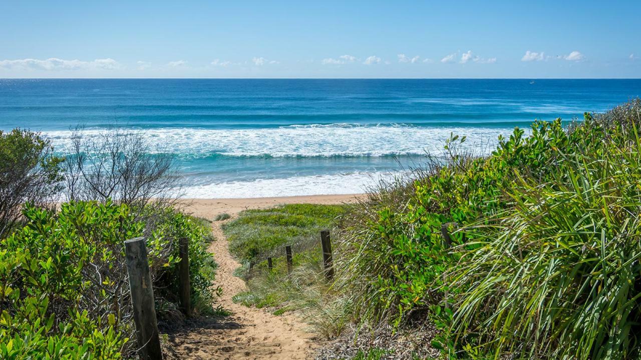 The Art House Villa Culburra Beach Bagian luar foto